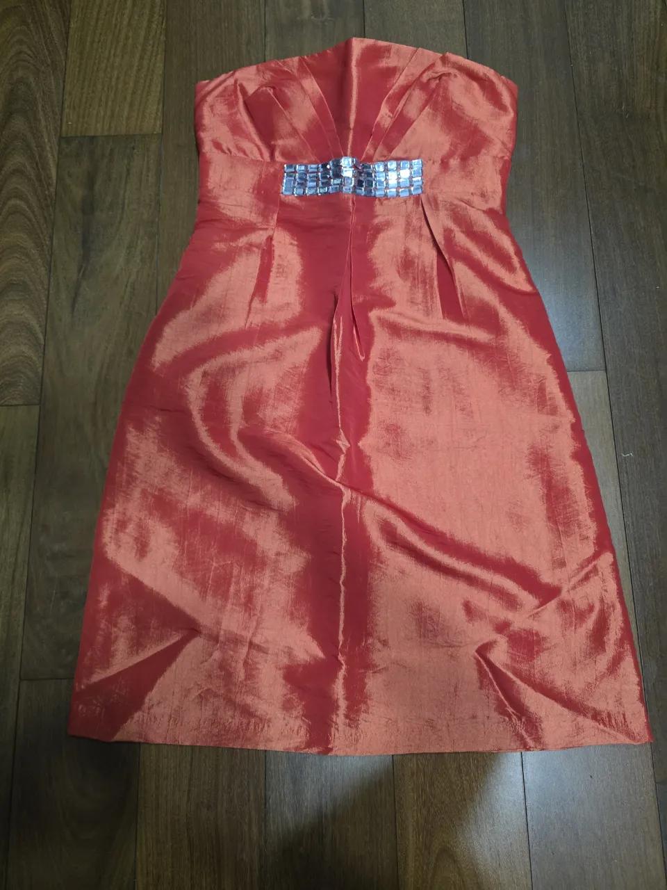 Vestido Claudia Larreta