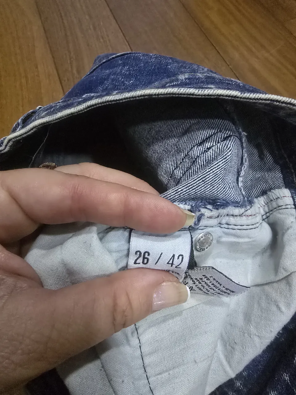Short Muaa - imagen 4