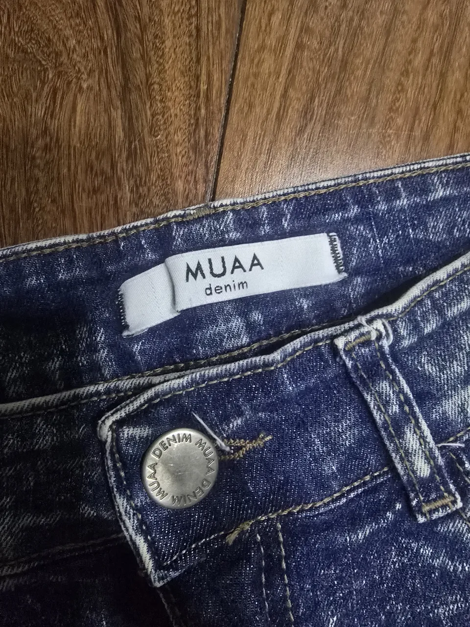 Short Muaa - imagen 3