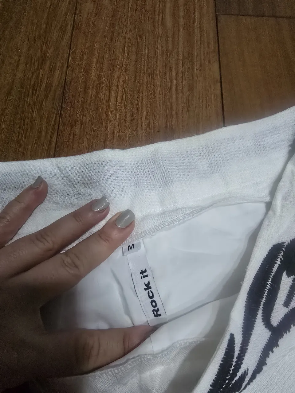 Short Rock it - Vista 4