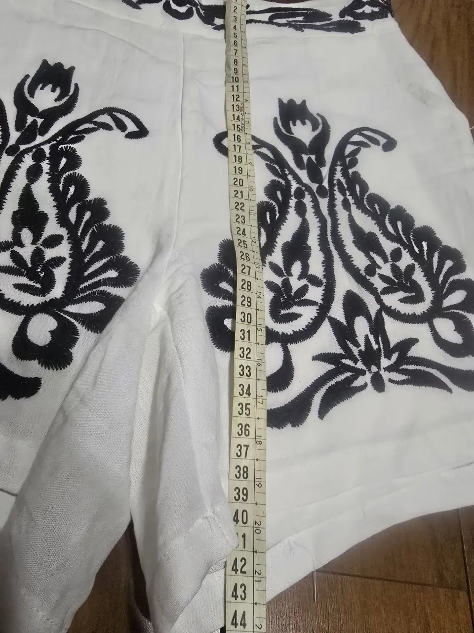 Short Rock it - Vista 3