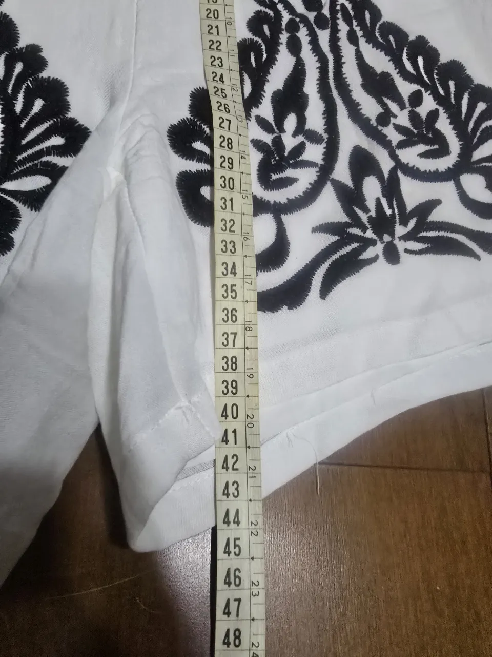 Short Rock it - Vista 2