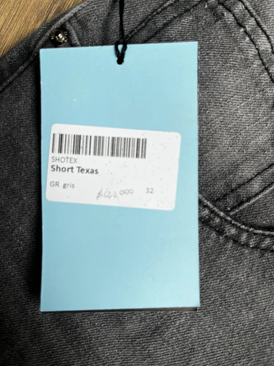 Short Garzalobos - imagen 3