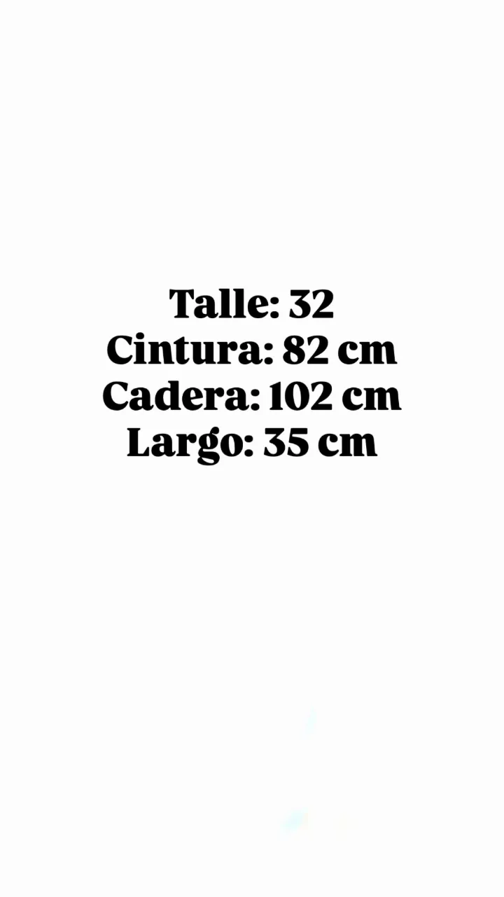 Short Garzalobos - imagen 4