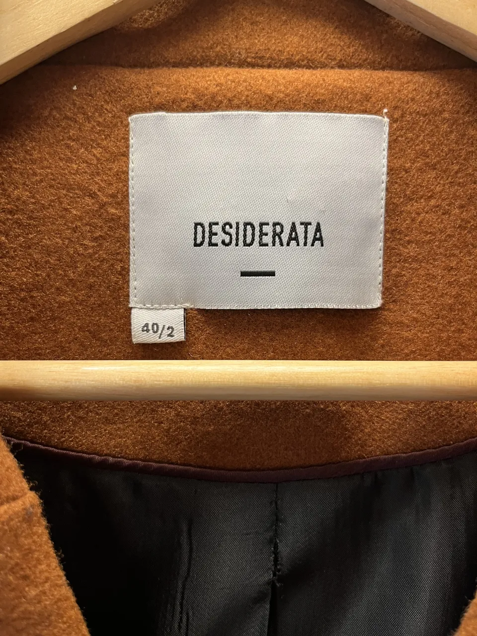 Tapado Desiderata - Vista 2