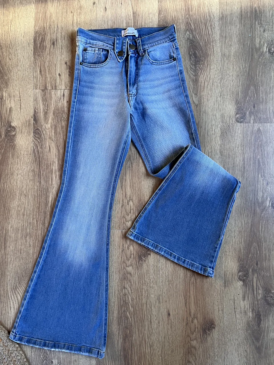 Pantalón DIOSA LUNA JEANS - imagen 1
