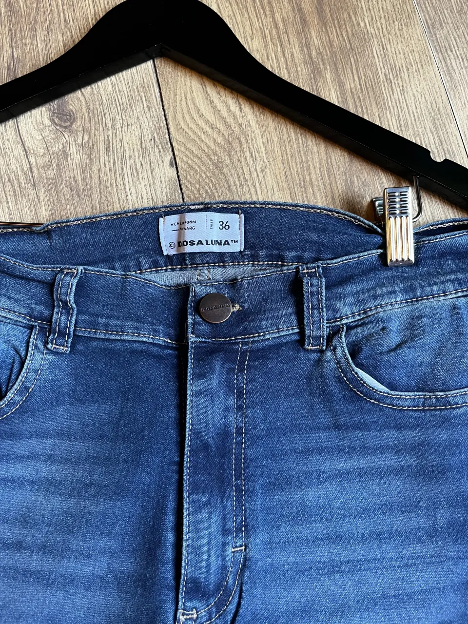 Jean DIOSA LUNA JEANS - imagen 2