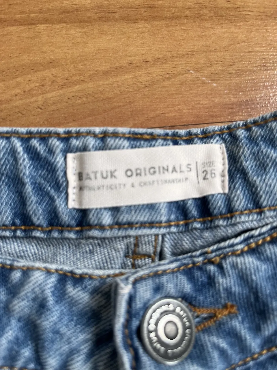 Pantalón  Batuk originals miniatura 4