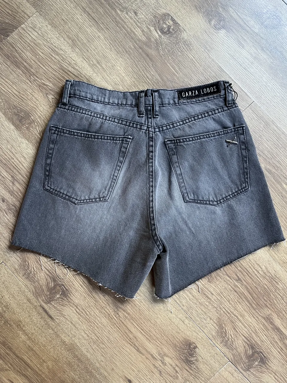 Short Garza - Vista 2