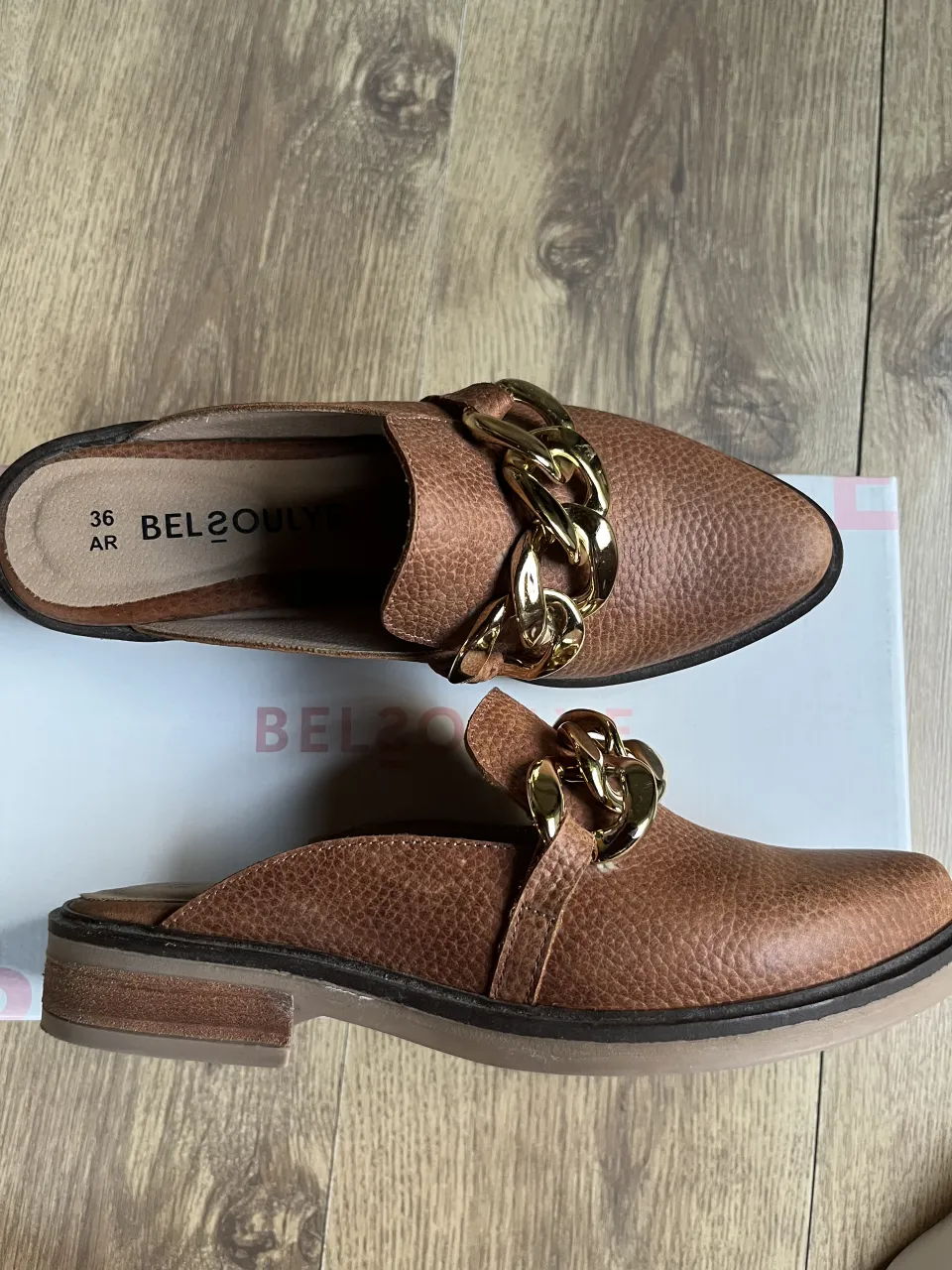 Zapatos Belsoulye - Vista 3