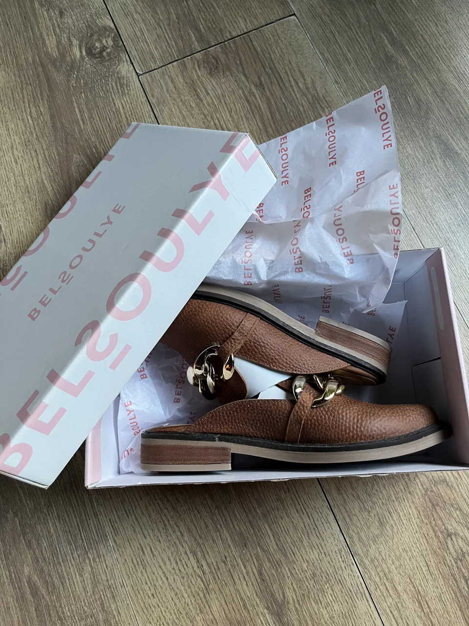 Zapatos Belsoulye - Vista 2