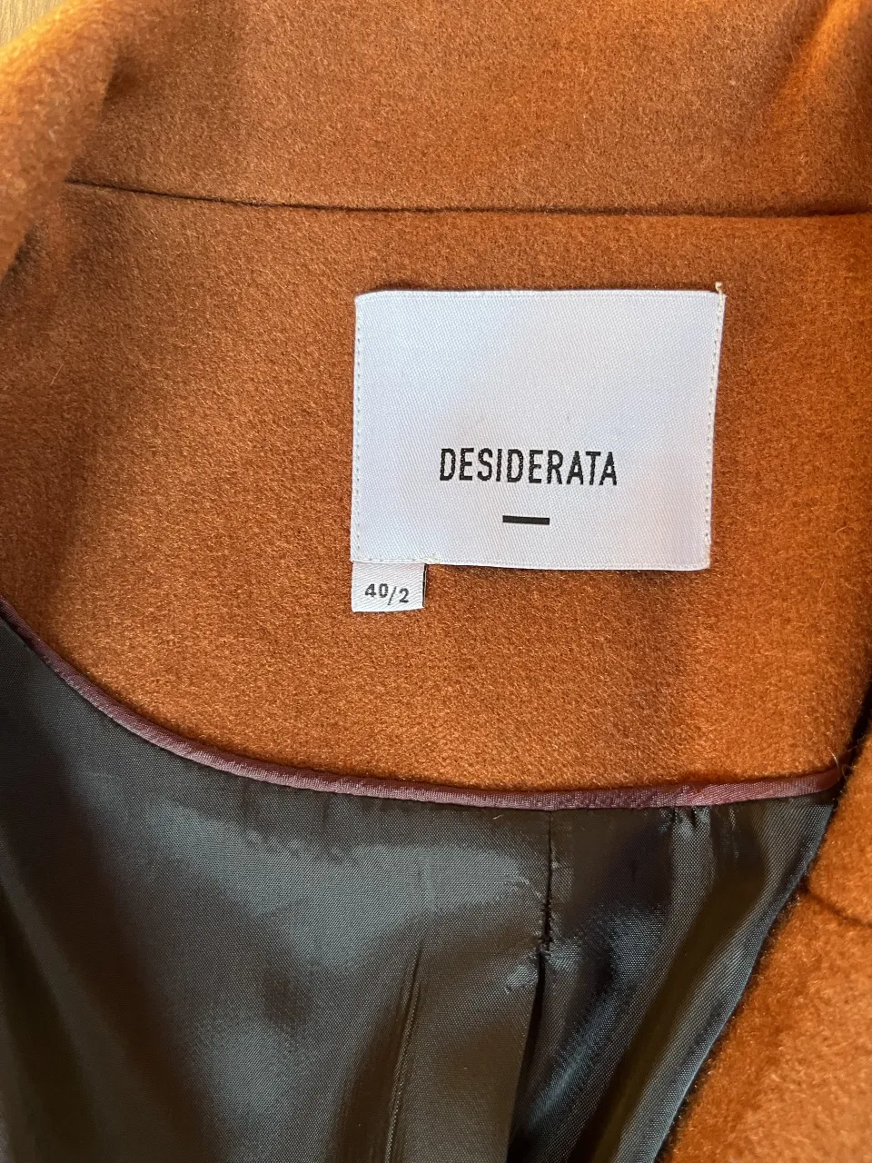 Tapado Desiderata - imagen 2