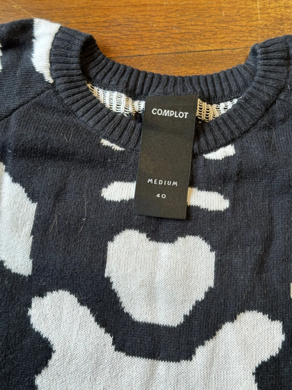 Sweater Complot - imagen 2