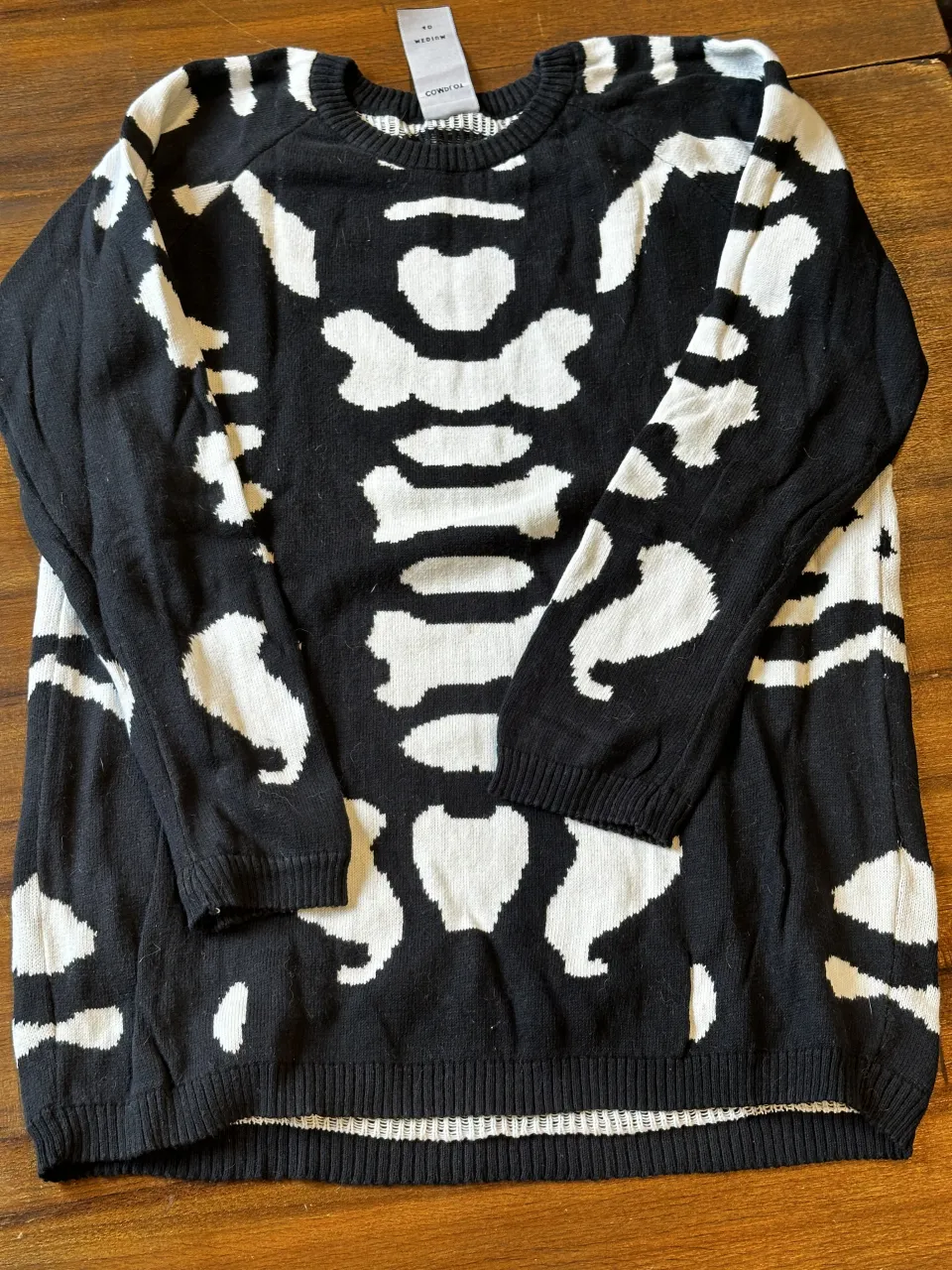 Sweater Complot - imagen 1