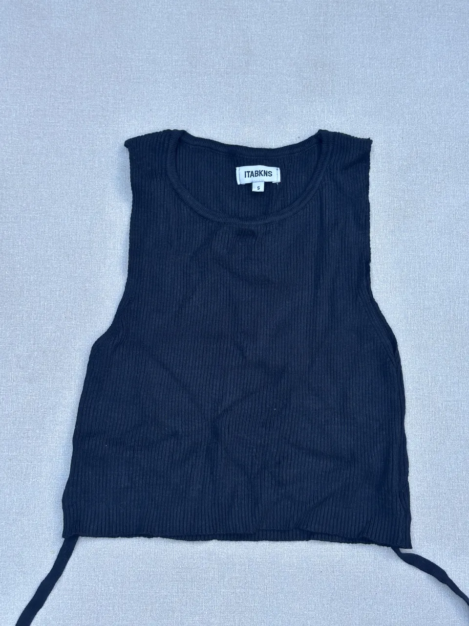 Musculosa Itabkns - imagen 1