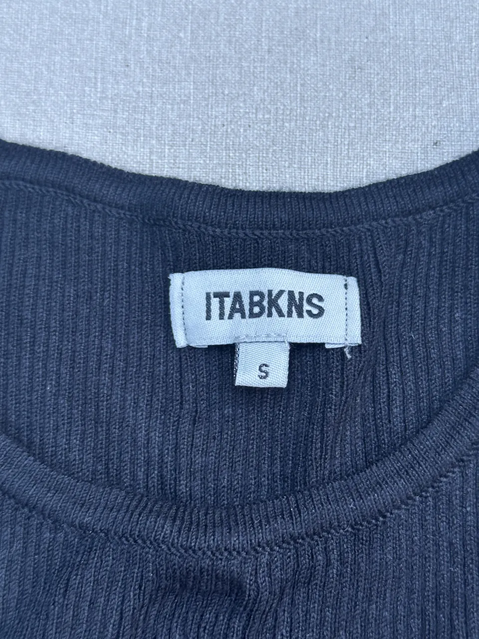 Musculosa Itabkns - imagen 2