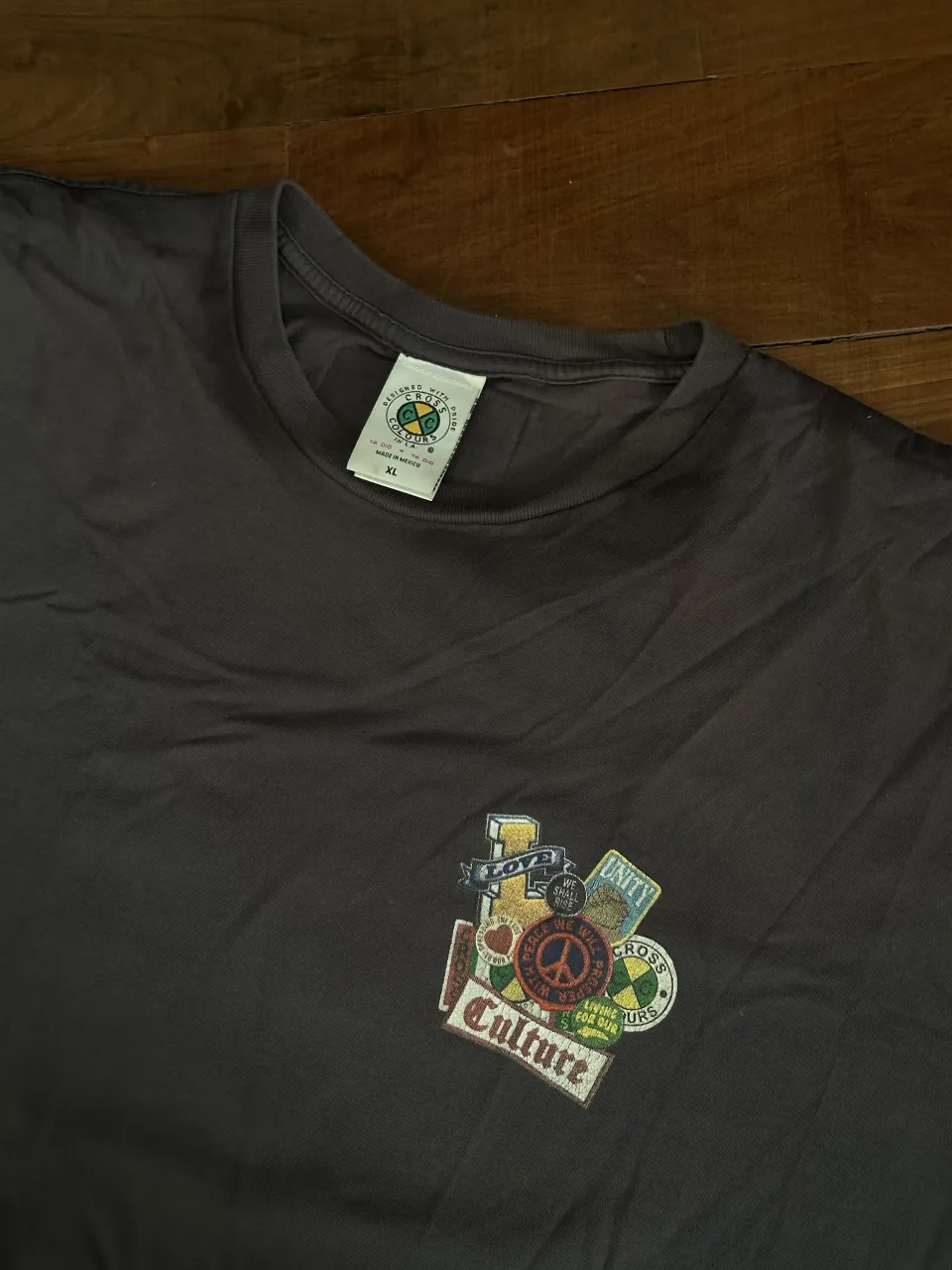 Remera Cross colours - imagen 2