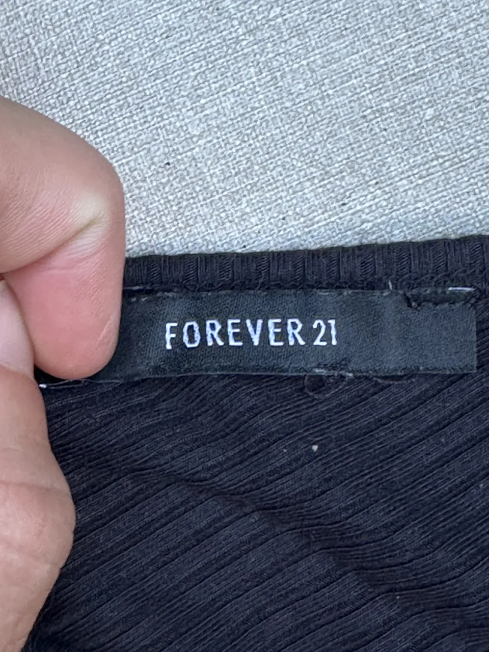 Top Forever 21 - Vista 2