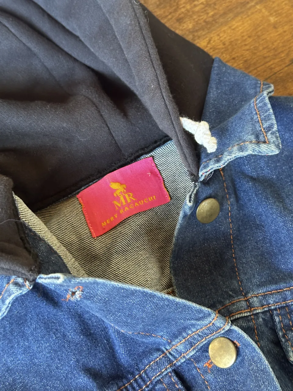 Campera Mery racauchi - imagen 2