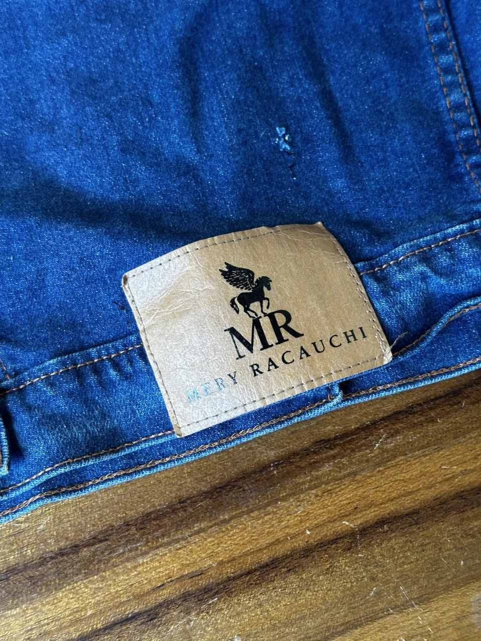 Campera Mery racauchi - imagen 4