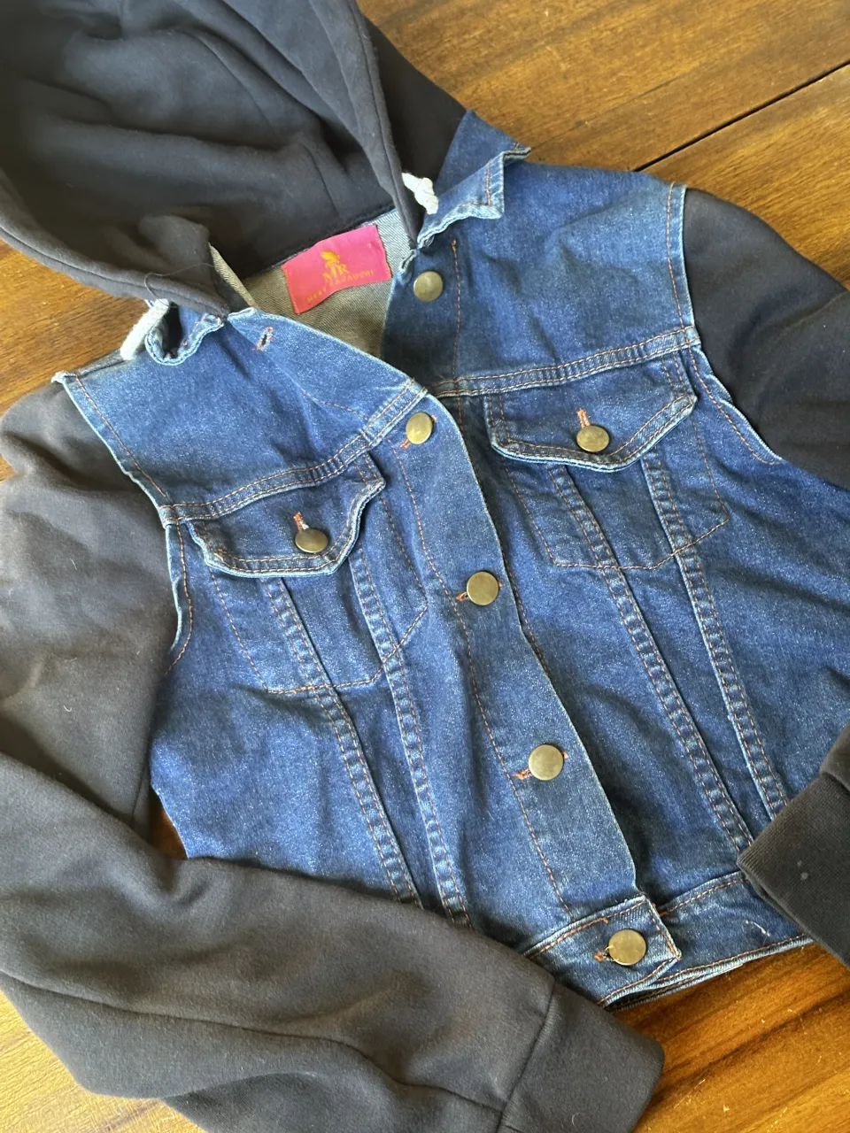 Campera Mery racauchi - imagen 3