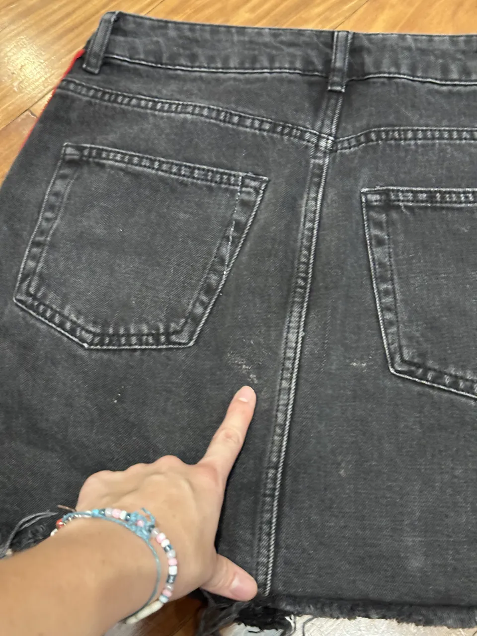 Short Topshop - imagen 4