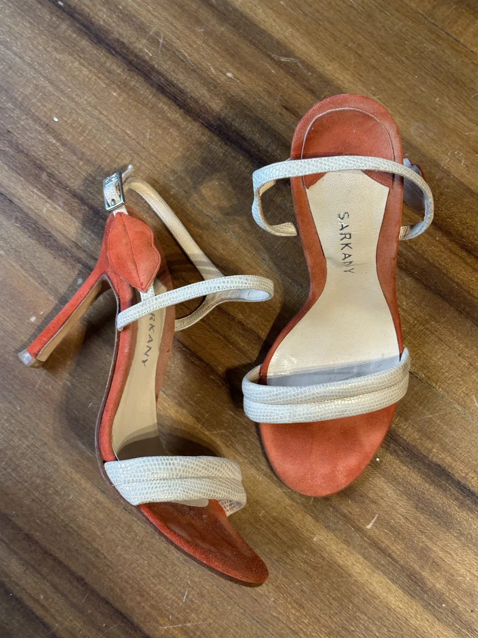 Sandalias Sarkany - imagen 1