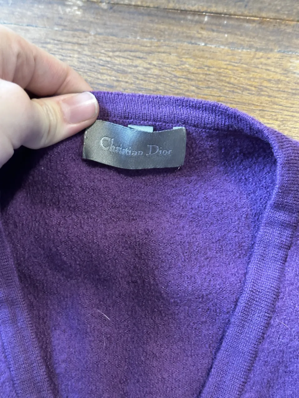 Sweater Christian Dior - imagen 2