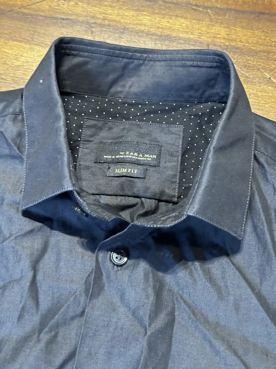 Camisa Zara Man - imagen 2
