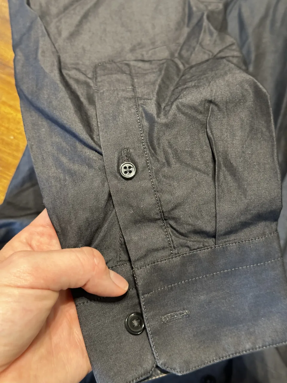 Camisa Zara Man - imagen 3