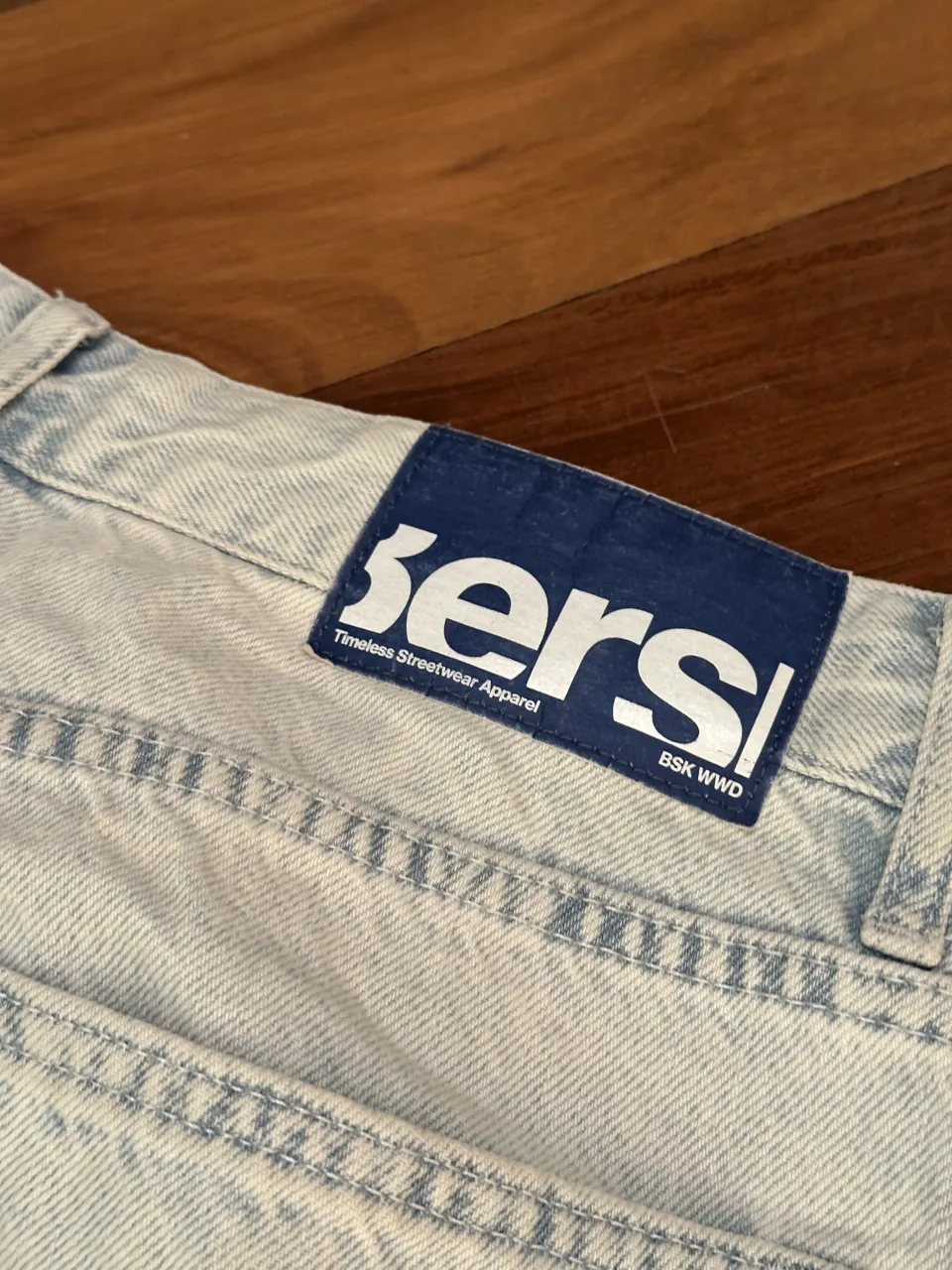 Pantalón Bershka - imagen 6