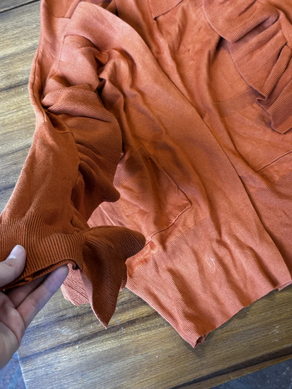 Cardigan Sin marca - imagen 2