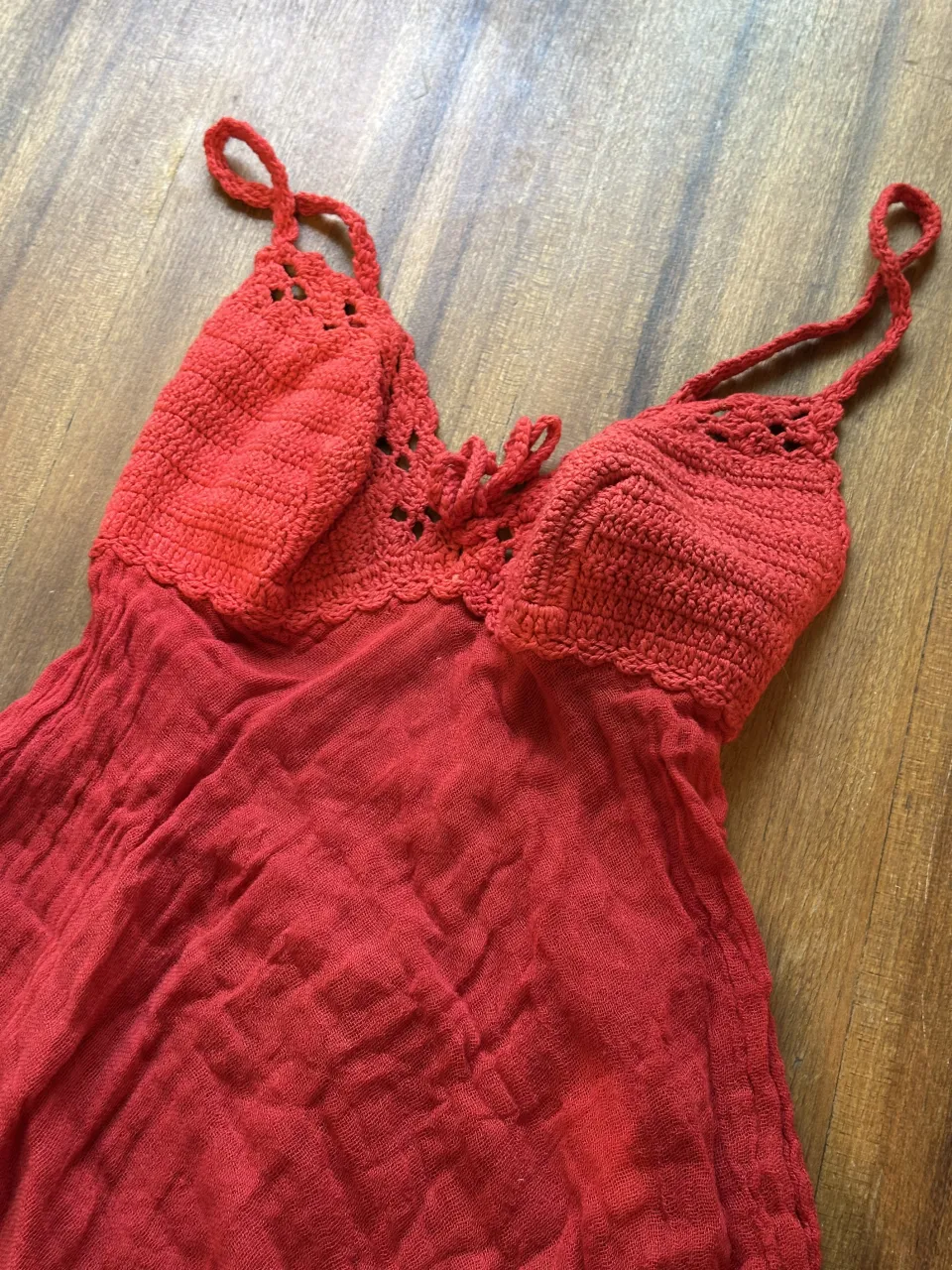 Vestido Sin marca - imagen 1
