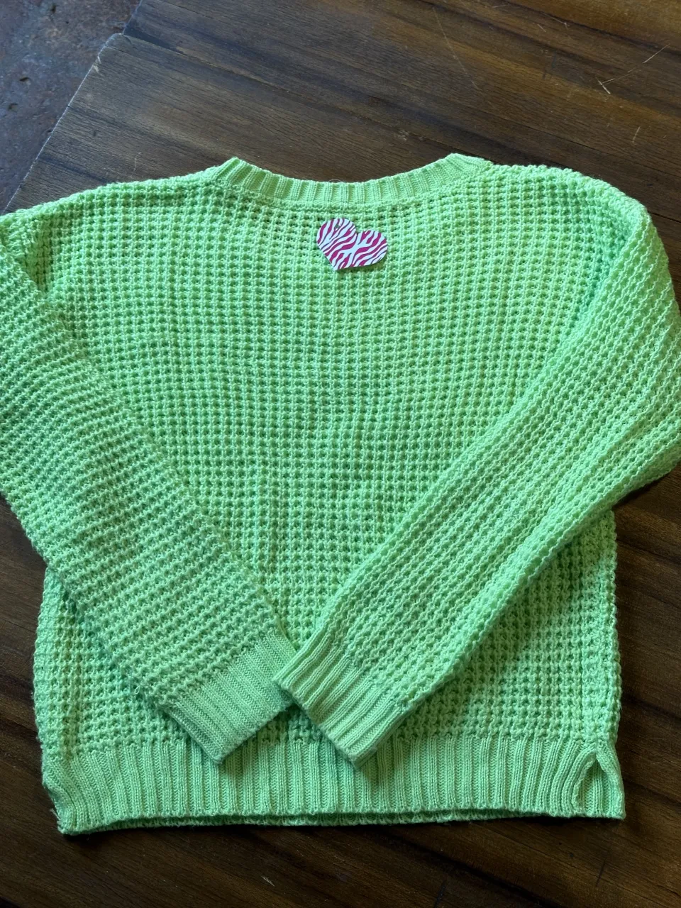 Sweater Sin marca - Vista 3