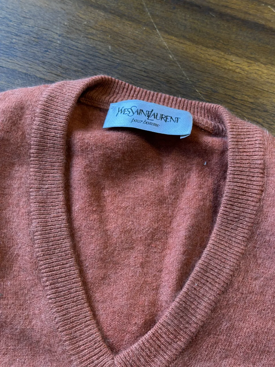 Sweater Yves Saint Laurent - imagen 2