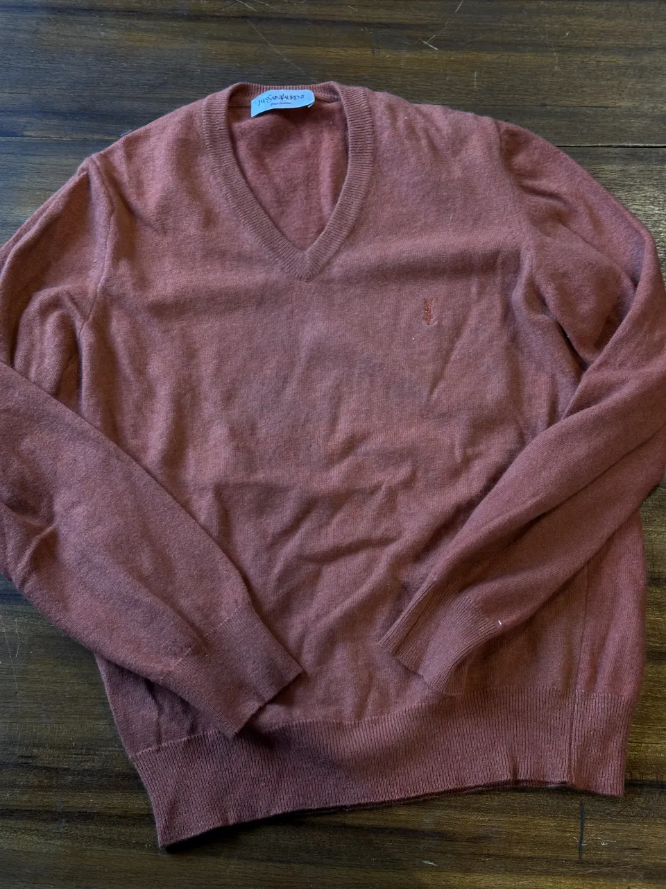 Sweater Yves Saint Laurent - imagen 1