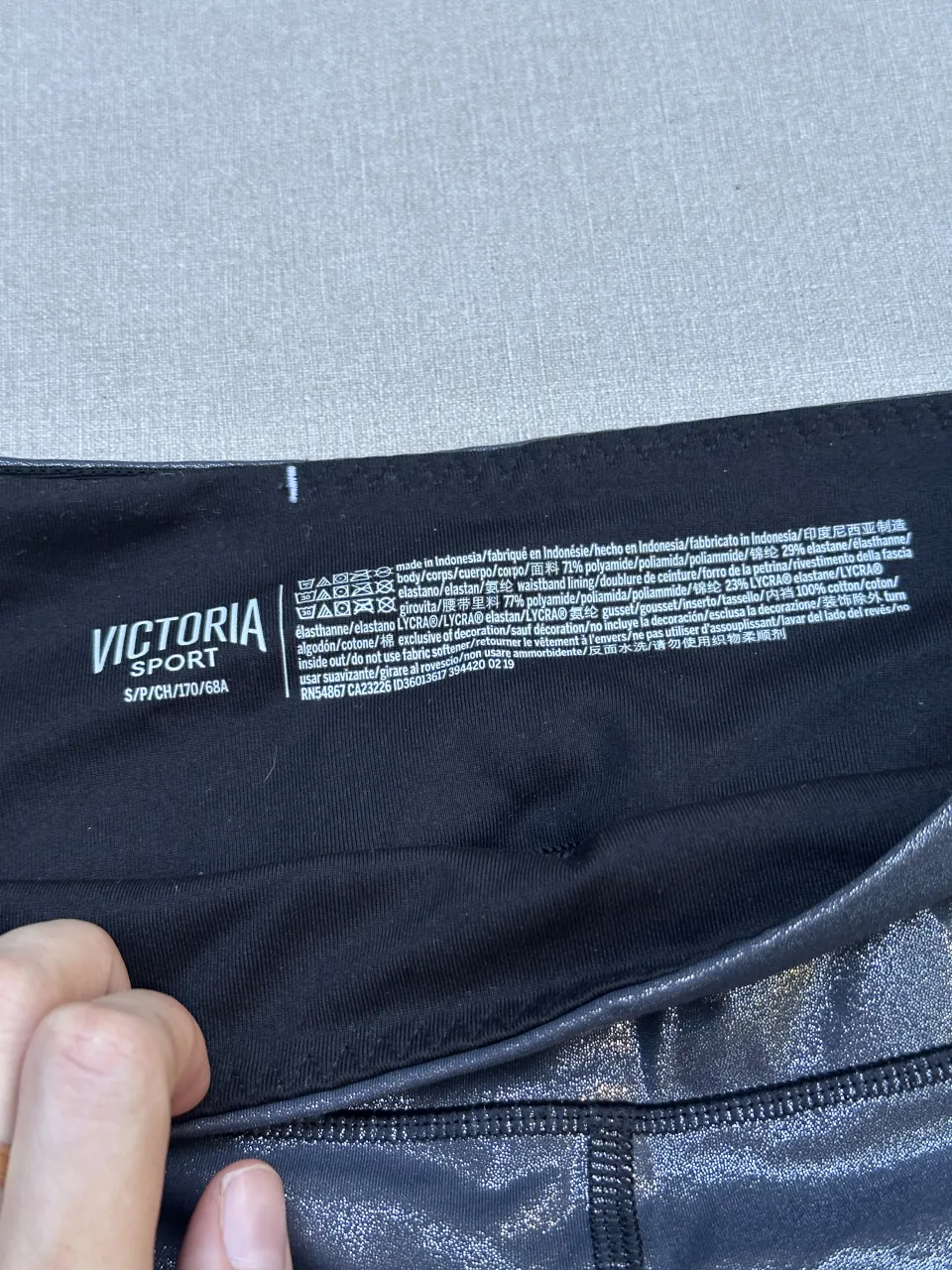 Short Victoria Sport - imagen 3