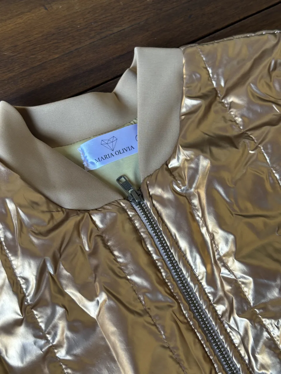 Campera Maria olivia - imagen 2