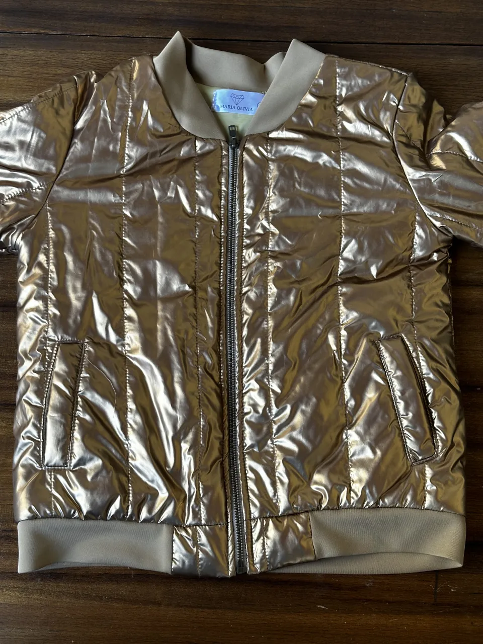 Campera Maria olivia - imagen 3