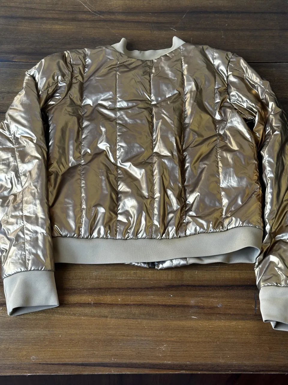 Campera Maria olivia - imagen 5