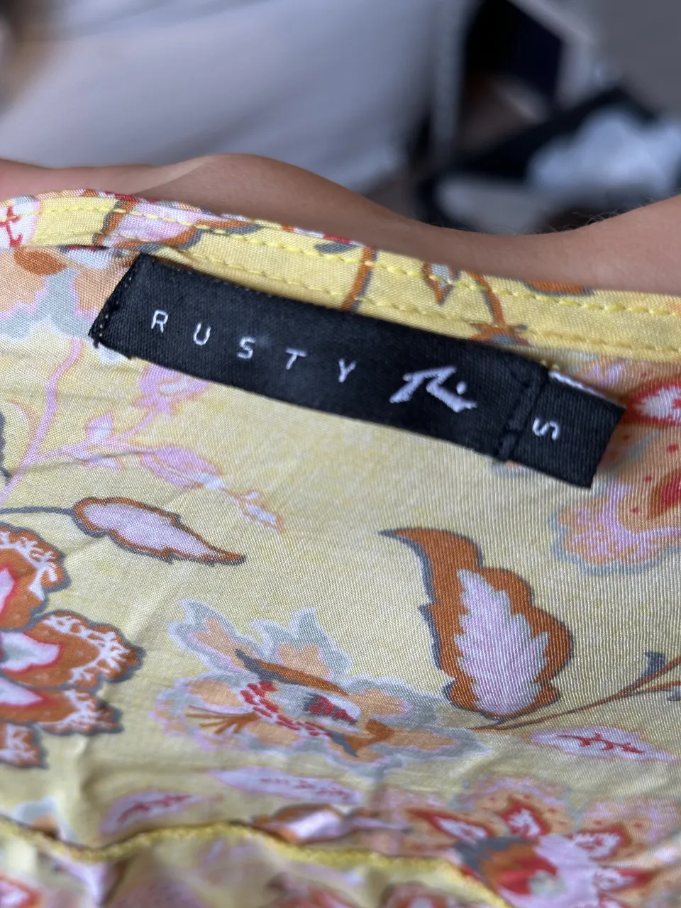 Vestido Rusty - imagen 3