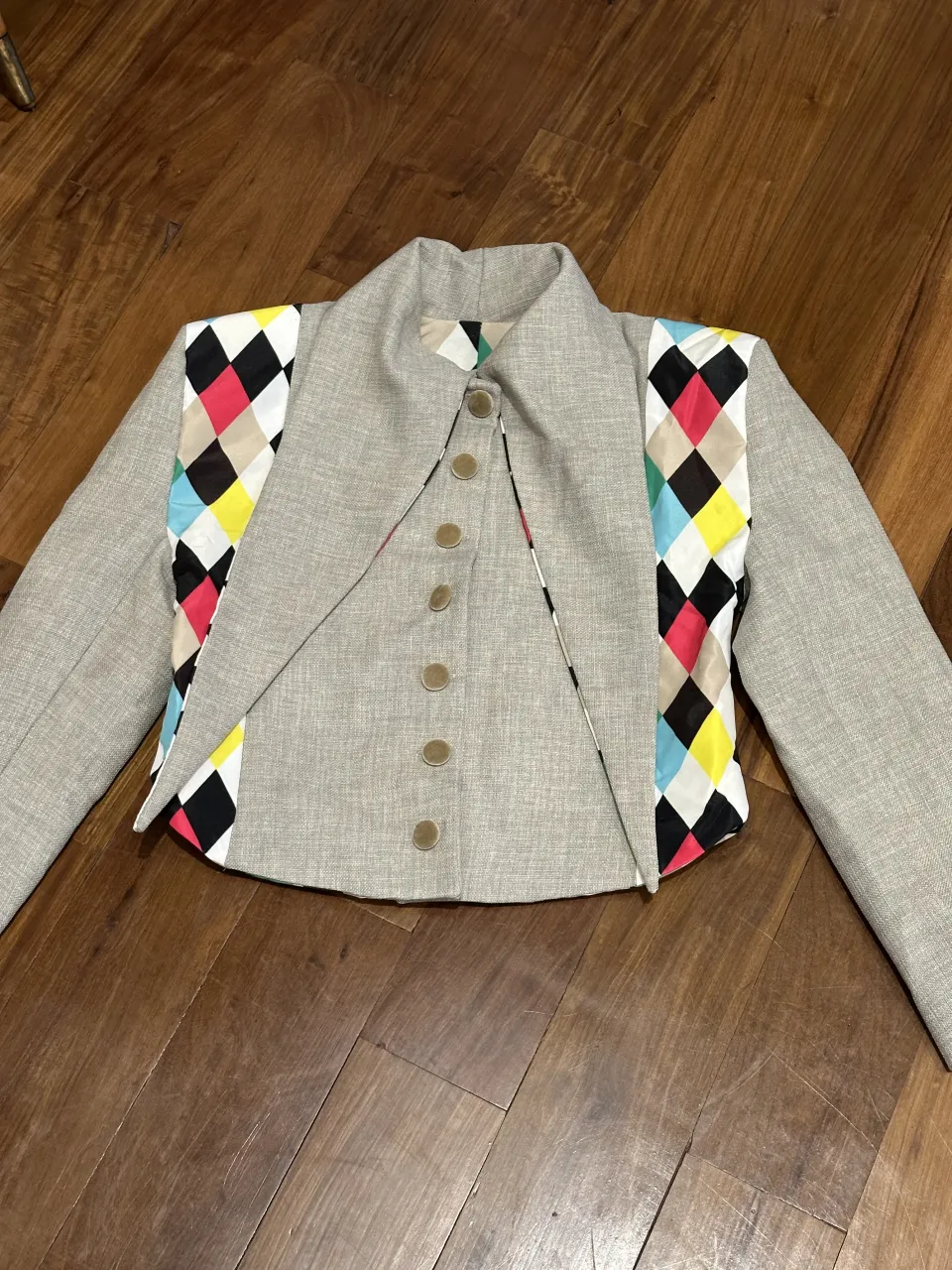 Blazer Emma gazzera - imagen 1