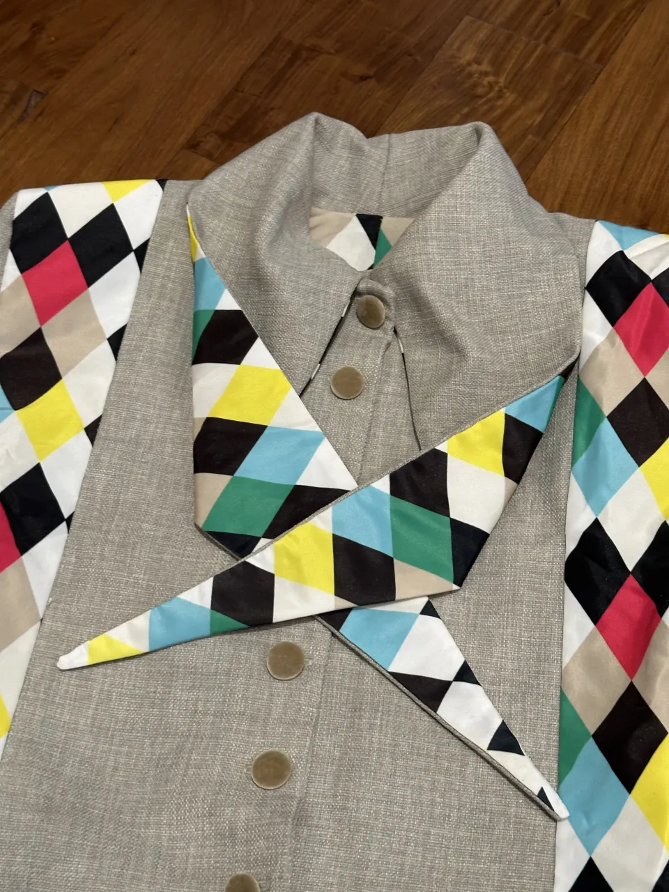 Blazer Emma gazzera - imagen 4