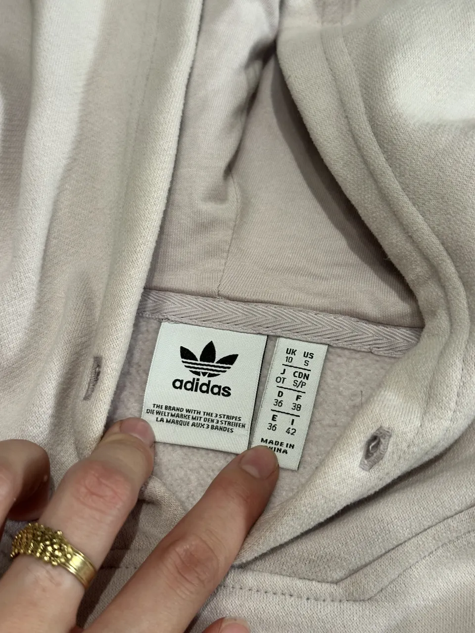 Buzo adidas - imagen 3