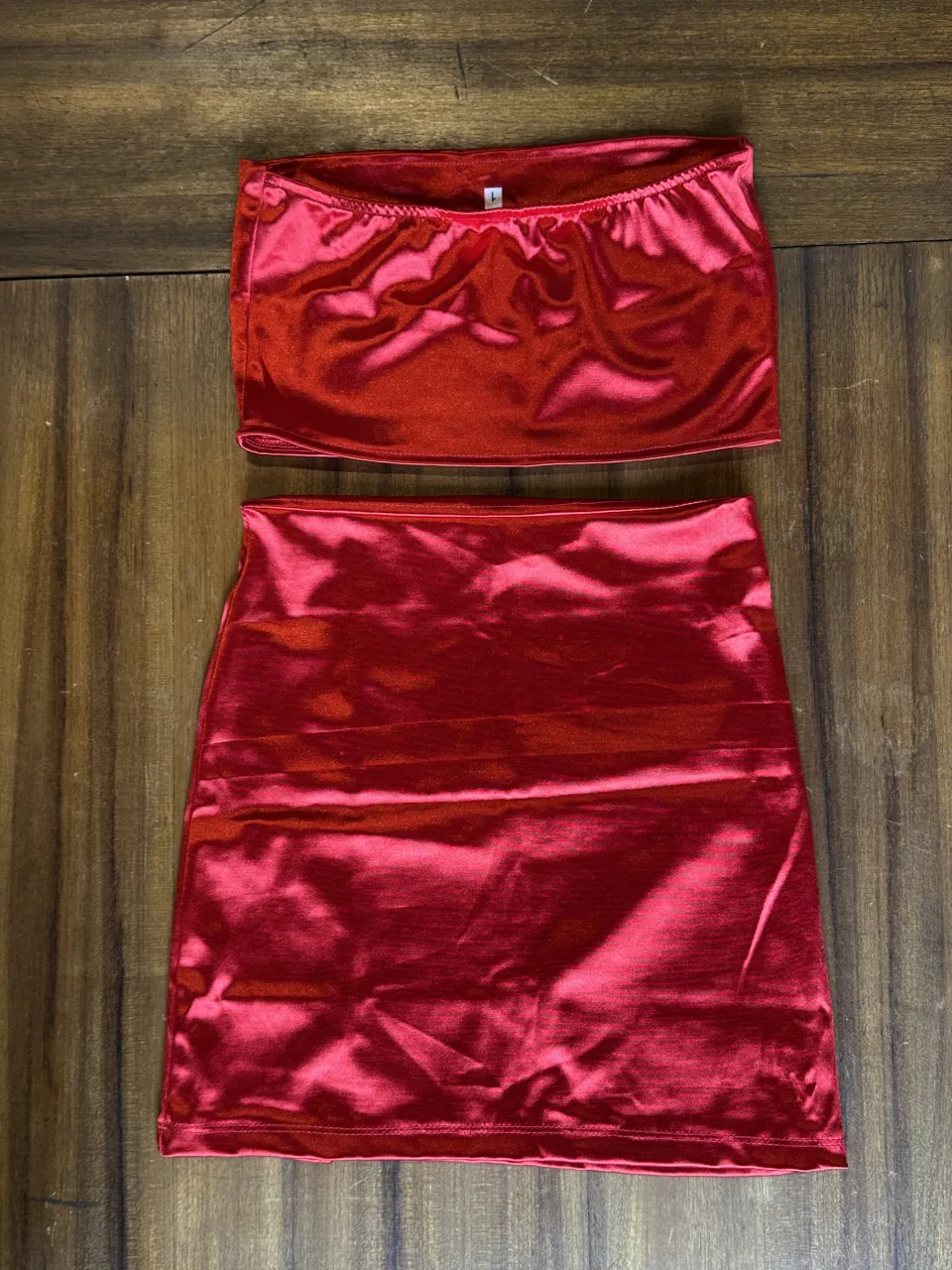 Minifalda Sin marca - imagen 2