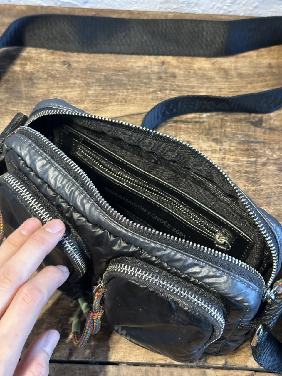Bolso Mishka - imagen 3