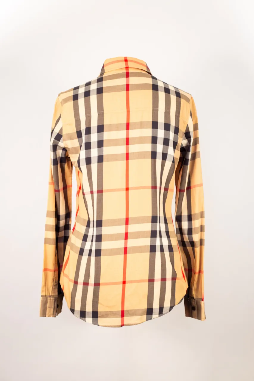 Camisa Burberry miniatura 4