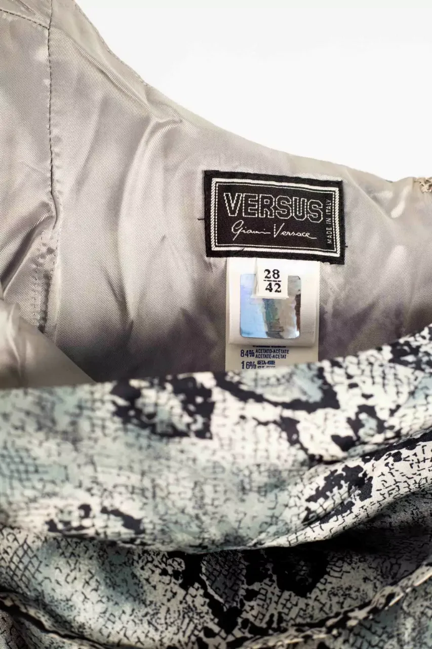 Vestido Versus - imagen 5