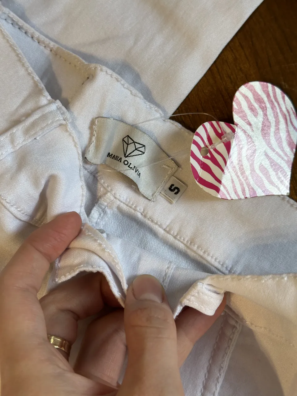 Pantalón Maria olivia - imagen 7