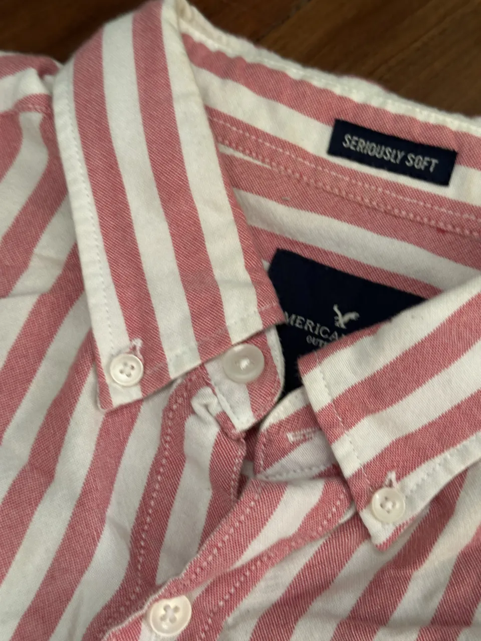 Camisa American Eagle Outfitters - imagen 3